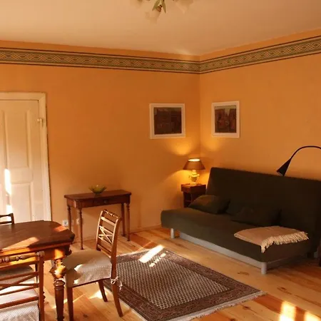 Apartamento Am Roten Schloss Glashutte (Brandenburg)