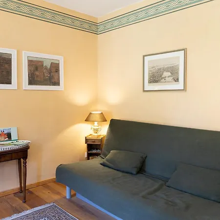Am Roten Schloss Apartmán