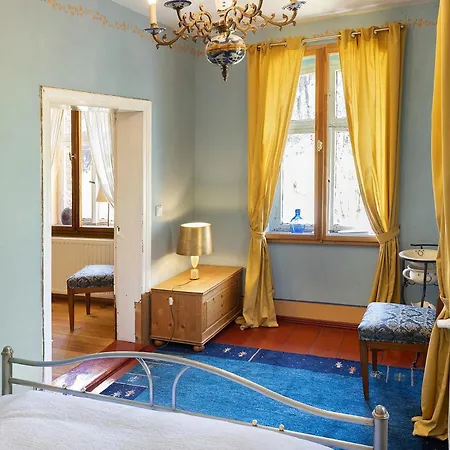 Apartmán Am Roten Schloss
