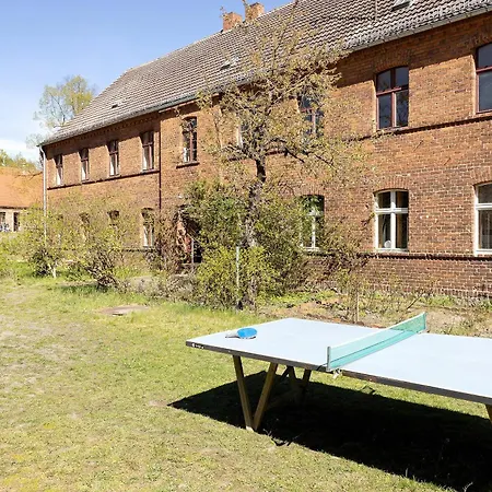 Apartmán Am Roten Schloss *