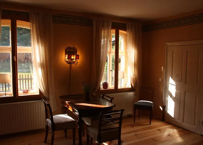 Apartman Am Roten Schloss *