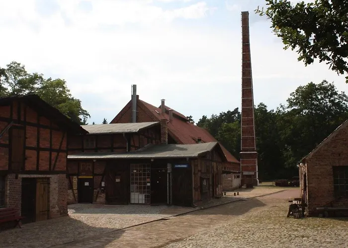 Am Roten Schloss Apartman