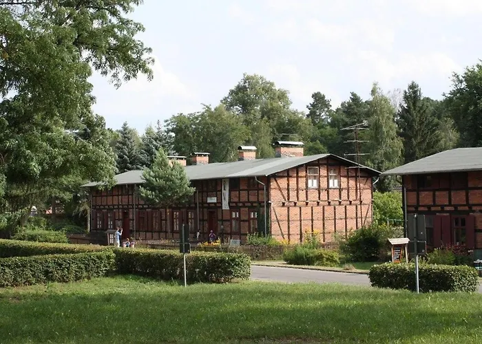 Apartman Am Roten Schloss *